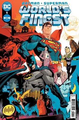 Batman Superman World's Finest (2022) (Comic Book) #1