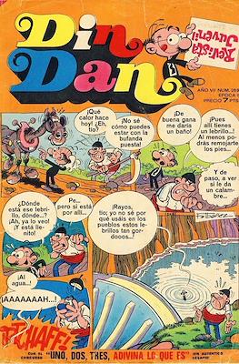Din Dan 2ª época (1968-1975) #269