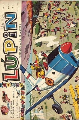Lúpin #73