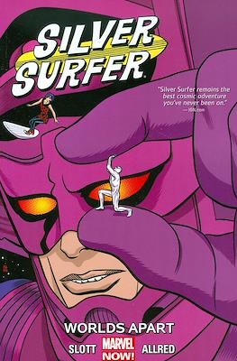 Silver Surfer Vol. 5 (2014-2016) #2