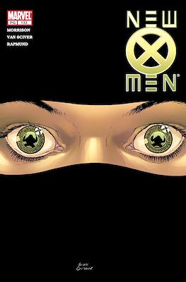 X-Men Vol. 2 (1991-2001; 2004-2008) / New X-Men Vol. 1 (2001-2004) / X-Men Legacy Vol. 1 (2008-2012) (Comic Book 32 pp) #133