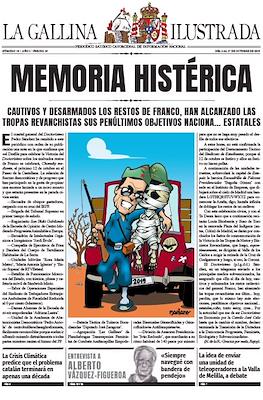 La gallina ilustrada #10