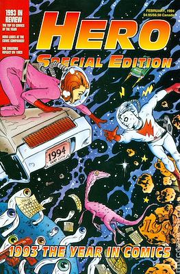 Hero Special Edition - 1993 The Year in Comics