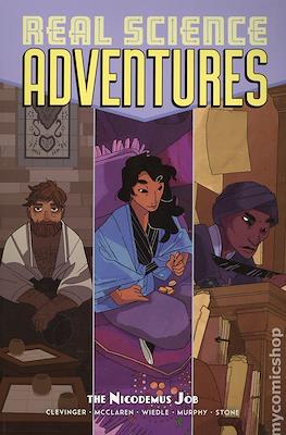 Atomic Robo Presents: Real Science Adventures #4