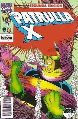 La Patrulla X Vol. 1. 2ª edición (1992-1995) #29