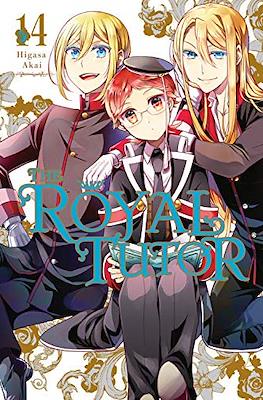 The Royal Tutor #14