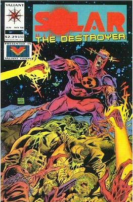 Solar Man Of The Atom (1991-1996) #34