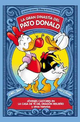 La Gran Dinastía del Pato Donald (Cartoné 192 pp) #46