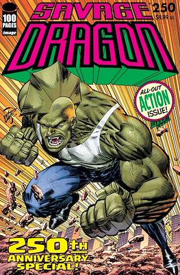 The Savage Dragon (Comic Book) #250