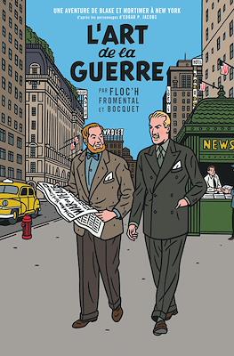 Une aventure de Blake et Mortimer