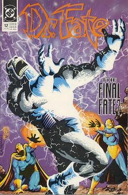 Doctor Fate Vol 2 (1988-1992) #12