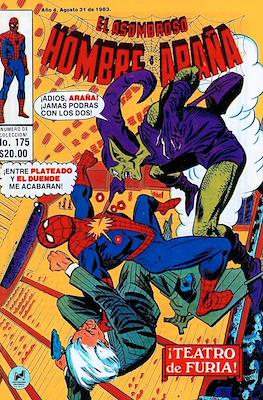 El Asombroso Hombre Araña (Grapa) #175