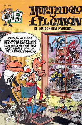 Mortadelo y Filemón. Olé! (1993 - ) (Rústica 48-64 pp) #151