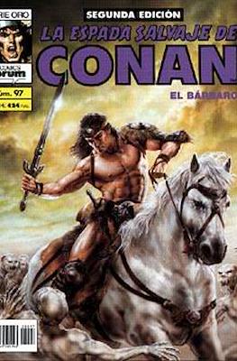 La Espada Salvaje de Conan Vol. 1. 2ª edición (Grapa. 64 páginas) #97