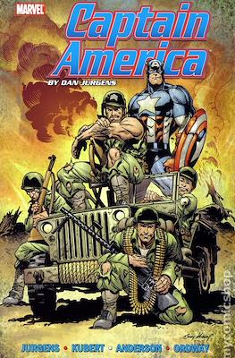 Captain America by Dan Jurgens #1