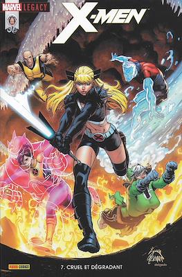 X-Men. Marvel Legacy (2018-2019) #7