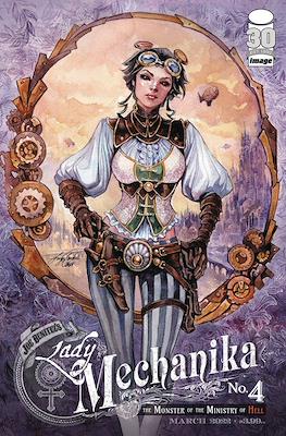 Lady Mechanika: The Monster of the Ministry of Hell (2021- Variant Cover) #4