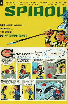 Le journal de Spirou #1328