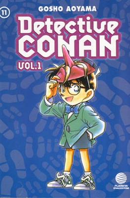 Detective Conan. Vol. 1 (Rústica 176 pp) #11