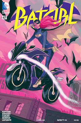 Batgirl Vol. 4 (2011-2016) (Comic Book) #47