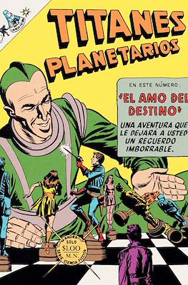 Titanes Planetarios #286