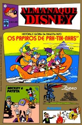 Almanaque Disney #38