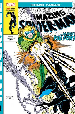 Marvel Integrale: Spider-Man di Todd McFarlane