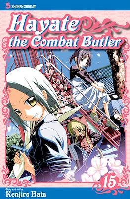 Hayate, the Combat Butler #15