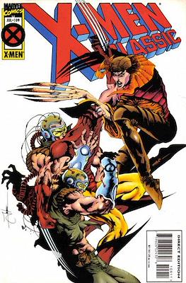 Classic X-Men / X-Men Classic (Comic Book) #109