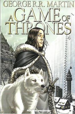 A Game of Thrones (Grapa) #4