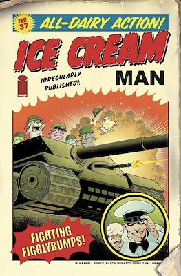 Ice Cream Man (Variant Covers) #37