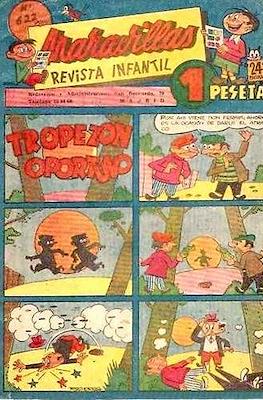 Maravillas (1939-1954) #622