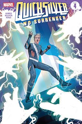 Quicksilver: No Surrender #4