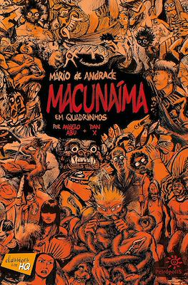 Macunaíma em quadrinhos
