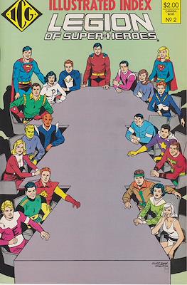 The Official Legion of Super-Heroes Index #2