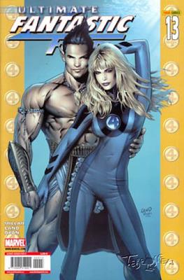 Ultimate Fantastic Four (2005-2009) #13