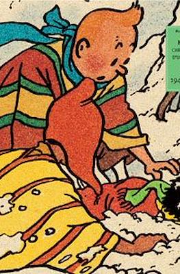 Hergé, Chronologie d’une œuvre #5