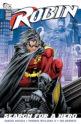 Robin Vol. 2 (1993-2009) #9