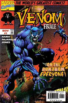Venom: Finale #1