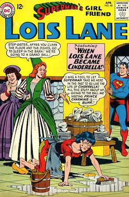 Superman's Girl Friend Lois Lane #48