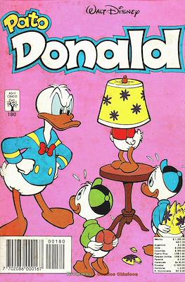 Pato Donald #180