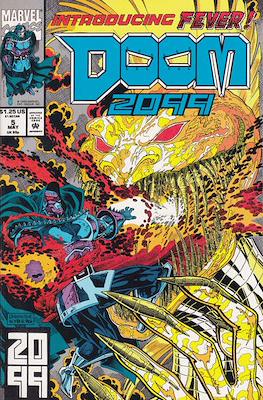 Doom 2099 (Comic Book) #5