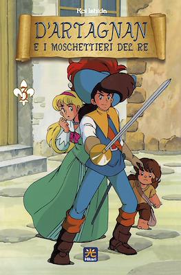 D'Artagnan e i moschettieri del Re #3