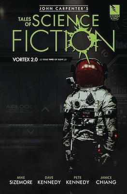 John Carpenter's Tales of Science Fiction: Vortex 2.0 #2