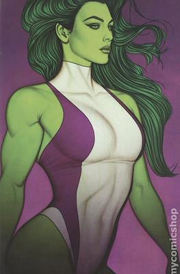 Planet She-Hulk (Variant Covers) #1.4