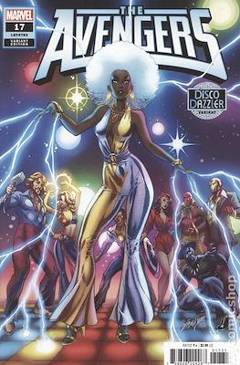 The Avengers Vol. 9 (2023-Variant Covers) #17.2