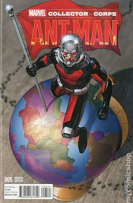 Ant-Man (2015 Variant Cover) #5.1