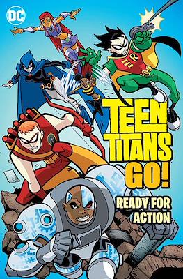 Teen Titans Go! Vol. 1 #4