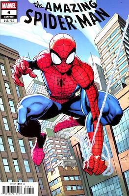 The Amazing Spider-Man Vol. 7 (2025-Variant Covers) (Comic Book 32-40 pp) #6.3