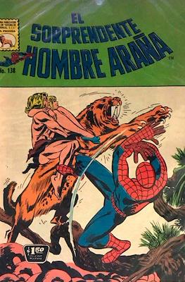 El Sorprendente Hombre Araña (Grapa) #138